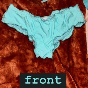 H2OH Swimsuit Bottoms. Size S